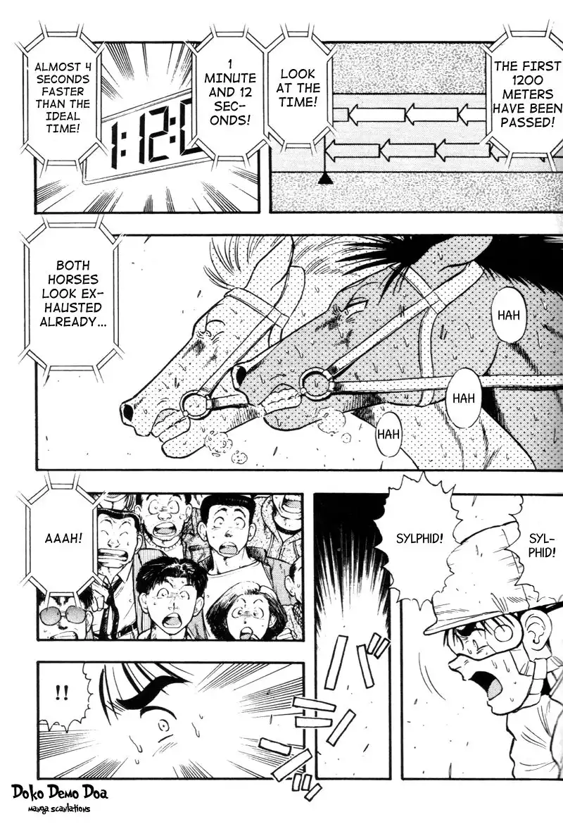 Kaze no Sylphid Chapter 135 6
